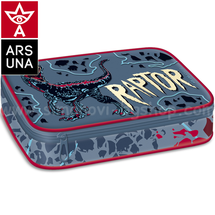 Raptor       51340872 Ars Una