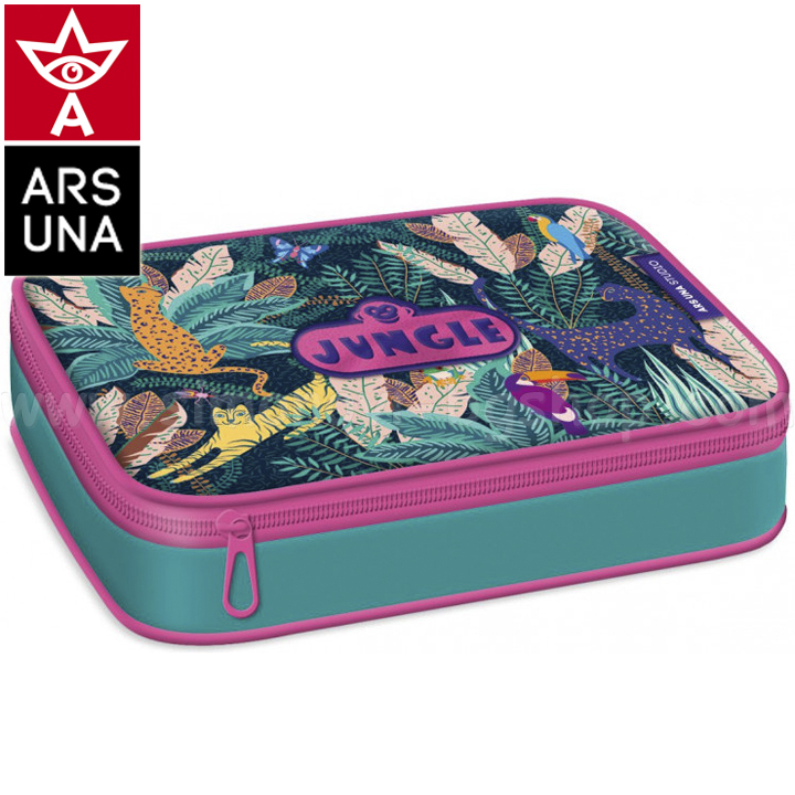 Jungle         51340629 Ars Una