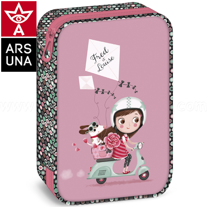Mon Amie   1   2  91348364 Ars Una
