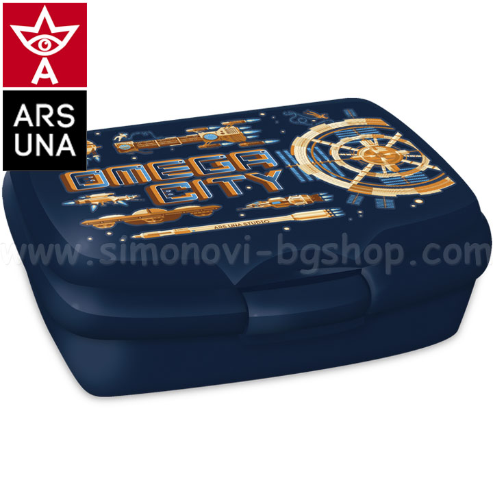 Omega City    92549081 Ars Una