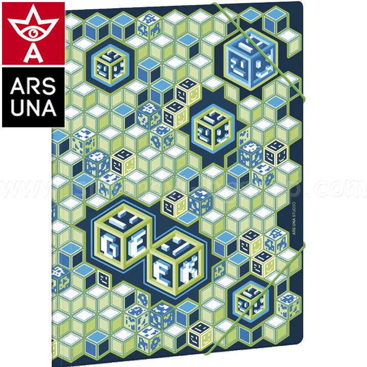 Geek    450210657 Ars Una