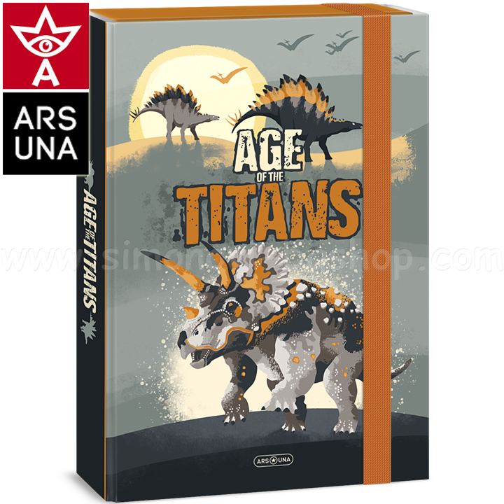 2023 Age of The Titans    A4 Ars Una 50852611