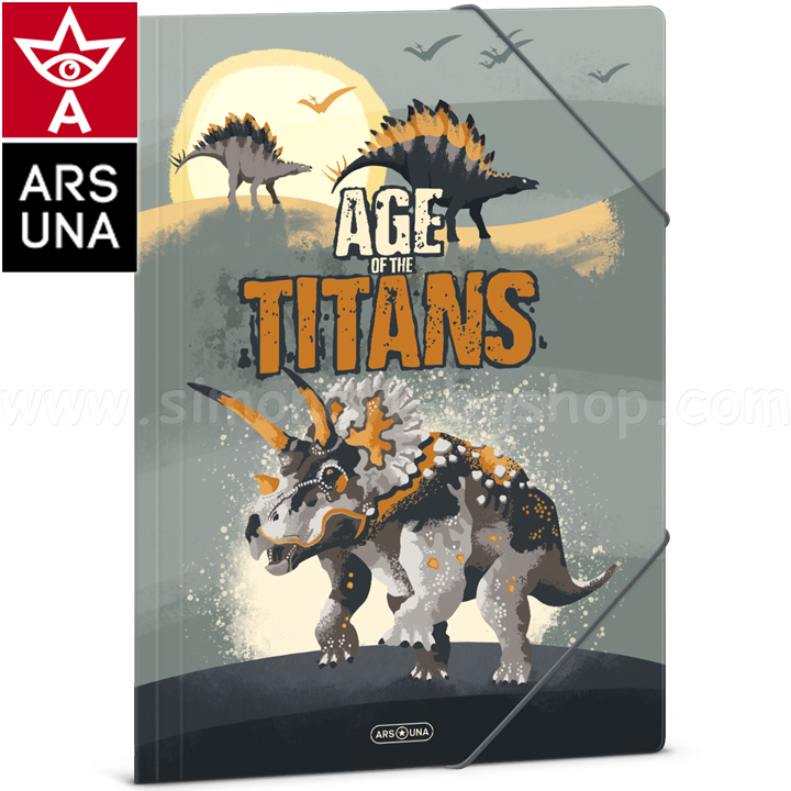 2023 Age of Titans    Ars Una 50212613