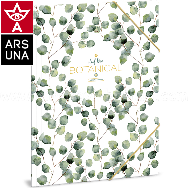 2021 Botanic Leaf    50210244Ars Una