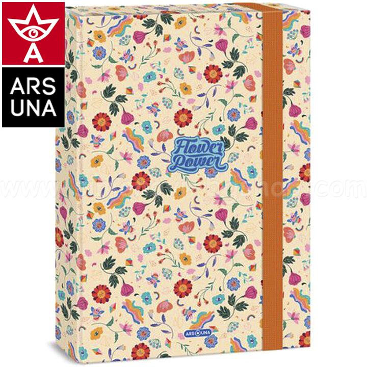 2023 Flower Power    A4 Ars Una 50852604