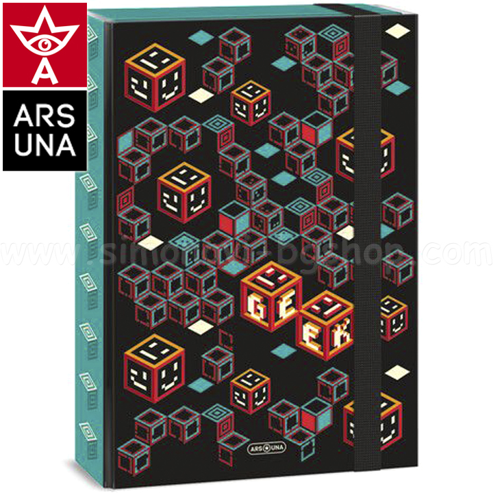 2023 Geek    A4 Ars Una 50852567