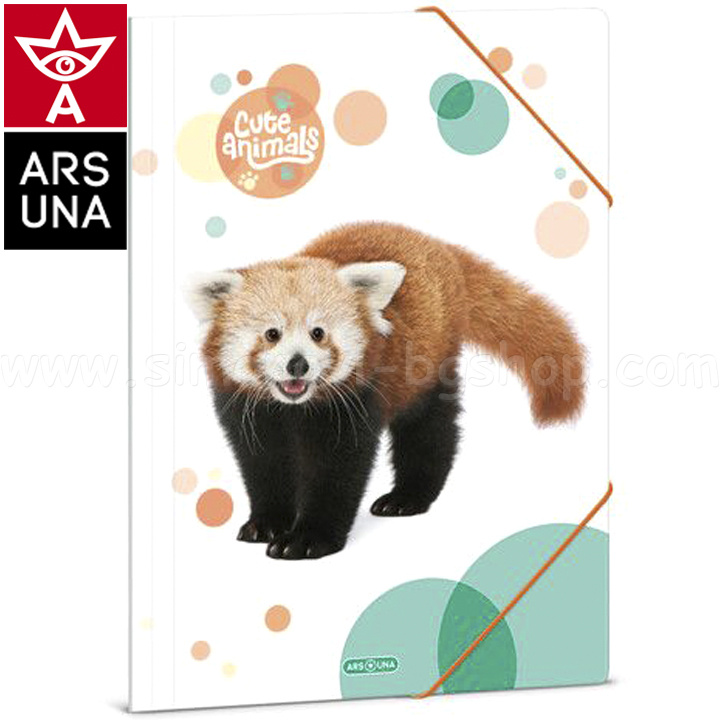 2023 Animals - Red Panda    Ars Una 50213092