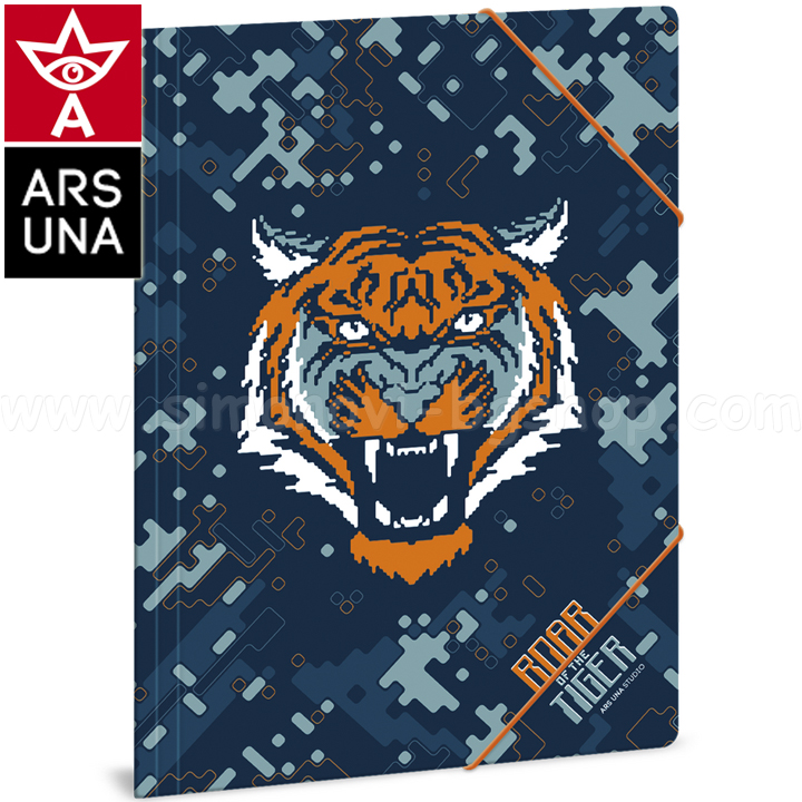 2020 Roar of the Tiger    4 50210053 Ars Una