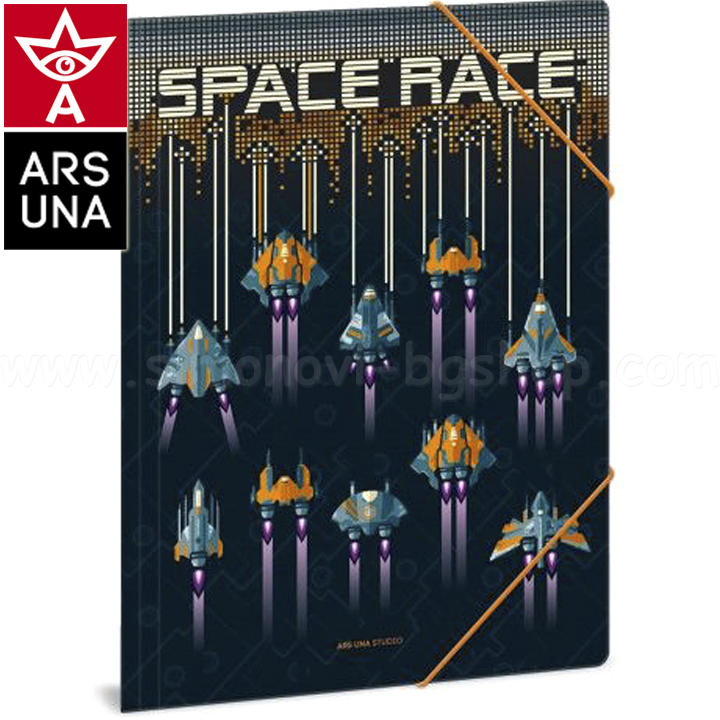 2022 Space Race    4 50211432 Ars Una