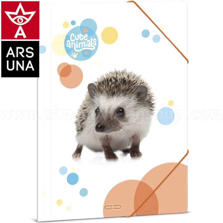 2023 Animals - Hedgehog    Ars Una 50213078