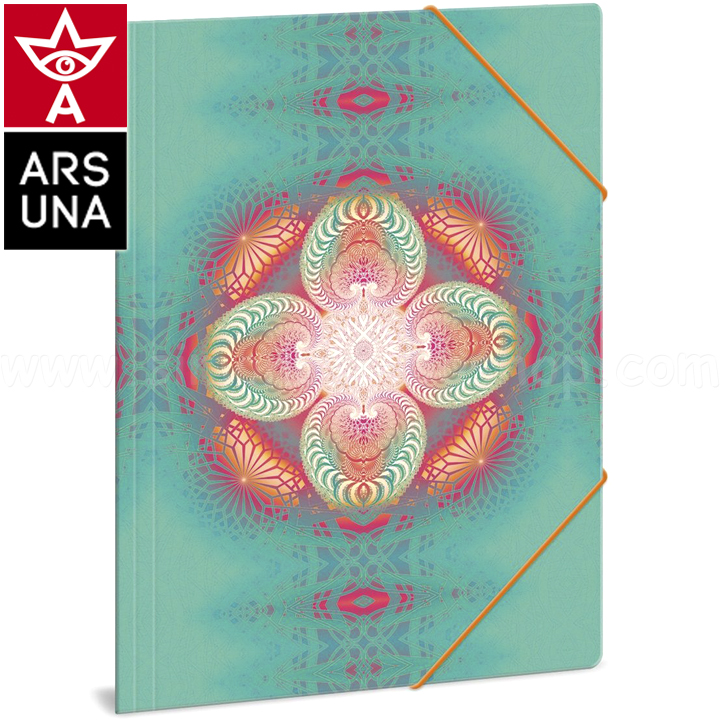 2022 Turquoise Hope    A4 50212200 Ars Una