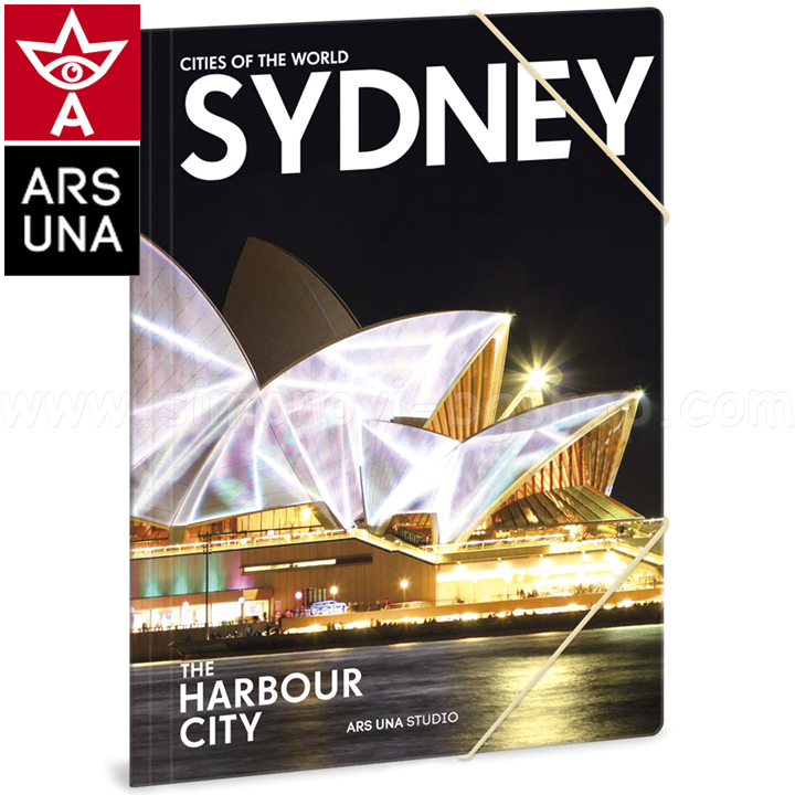 *2016 Sydney    90217777 Ars Una