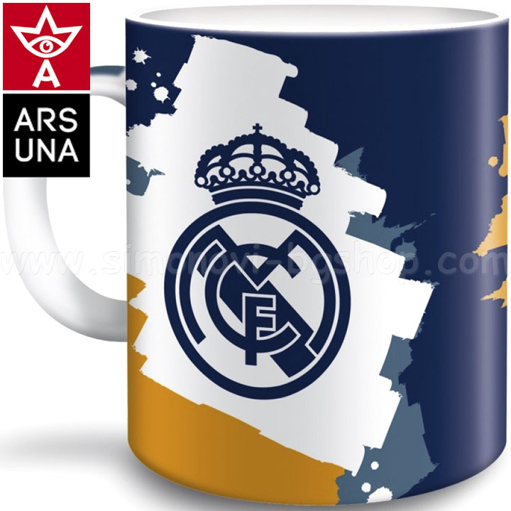 Real Madrid   92468009 Ars Una Studio