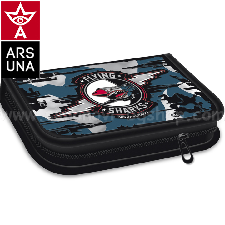 2020 Flying Sharks   53570017 Ars Una