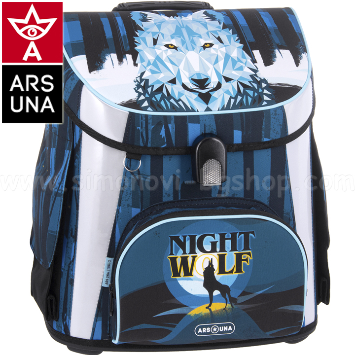 NightWolf   Compact 54492578 Ars Una