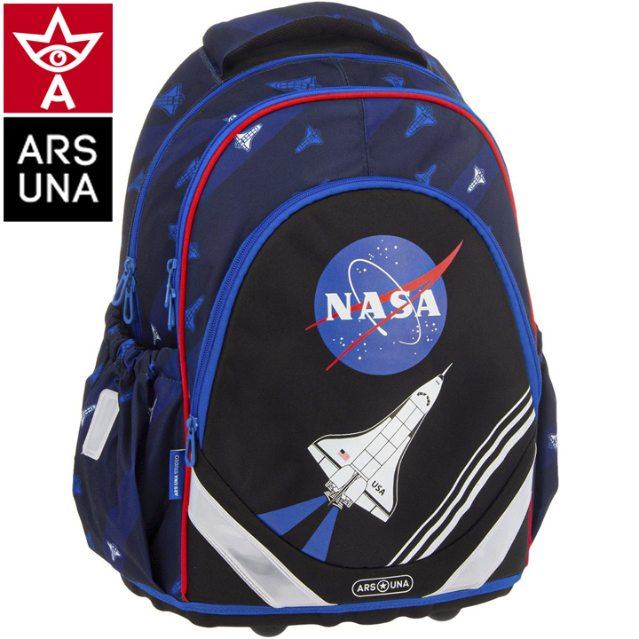 * 2024 AUtonomy M Rucsac școlar Nasa 54562554 Ars Una