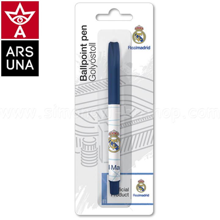 Real Madrid 93467650 Ars Una Studio
