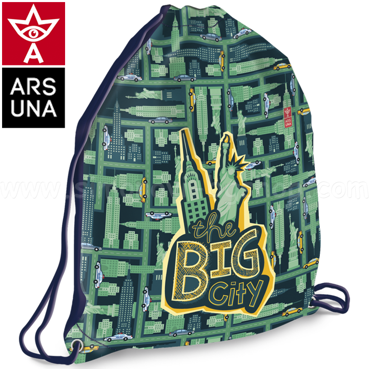 Big City   93568432 Ars Una