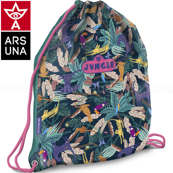 Jungle  53560629 Ars Una
