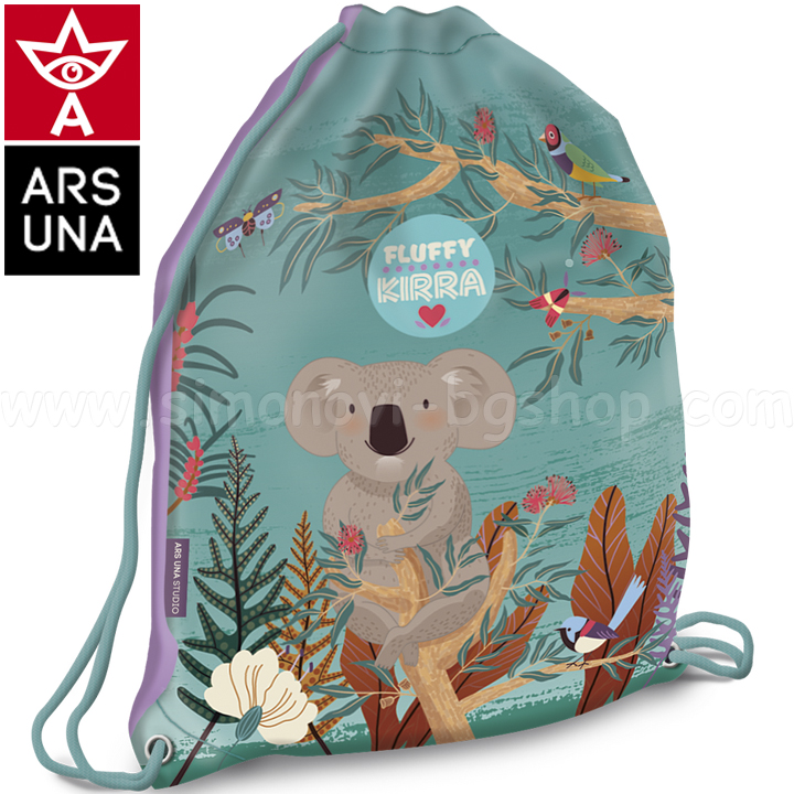 Fluffy Kirra  53560445 Ars Una