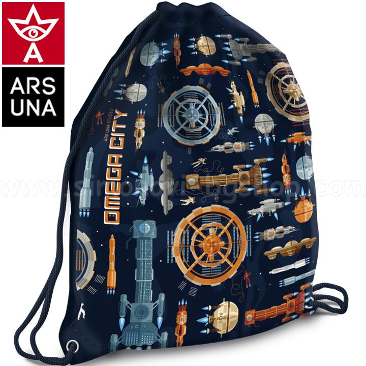 Omega City   93569088 Ars Una