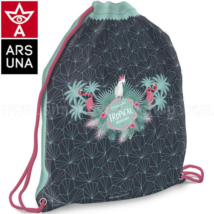 Pink Flamingo   93568685 Ars Una