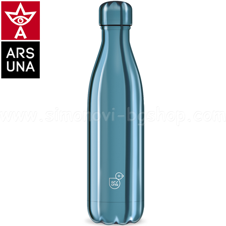 2021 Ars Una  500 Metalic Blue 55810593