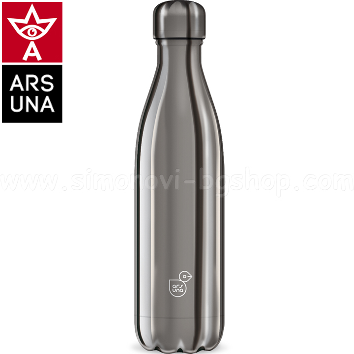 2021 Ars Una  500 Metalic Silver 55810845