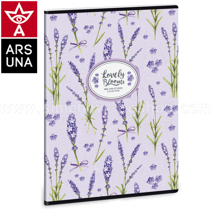 Lavender  4 40. 93118323 Ars Una