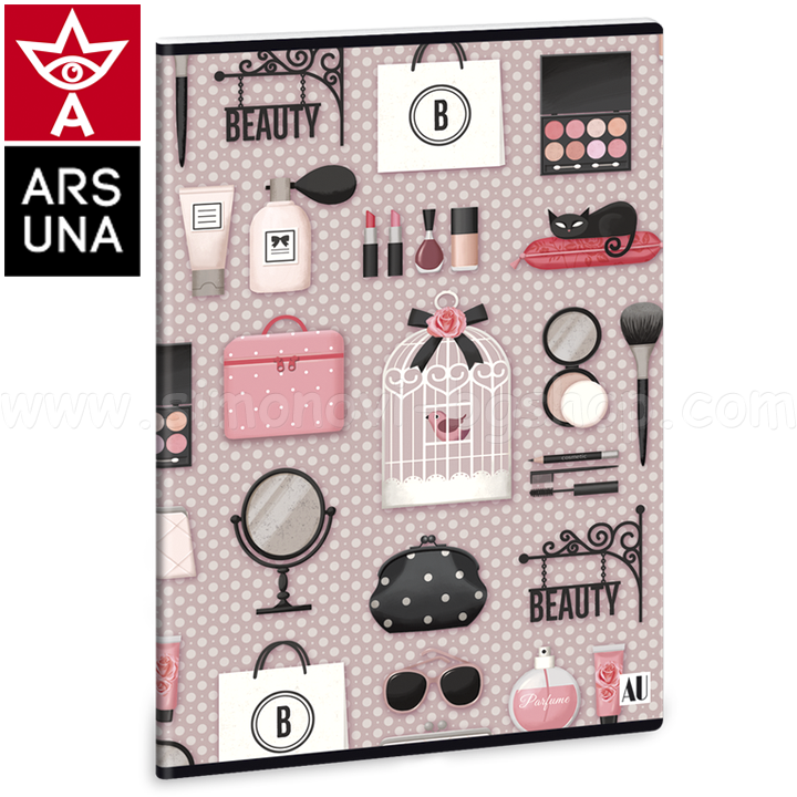 Beauty  4 40. 93117883 Ars Una