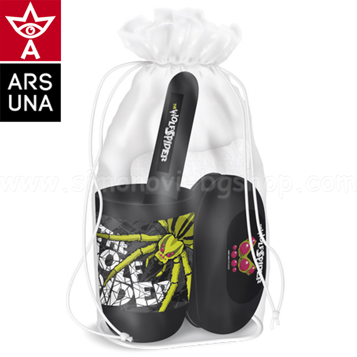 The Wolf Spider Bathroom Set 92527607 Ars Una