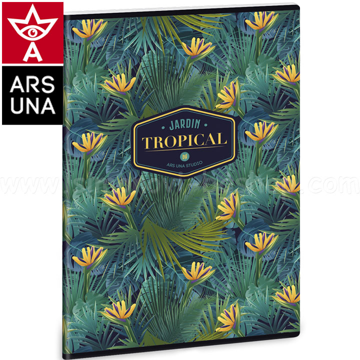 Tropical Florida  4 93119214 Ars Una