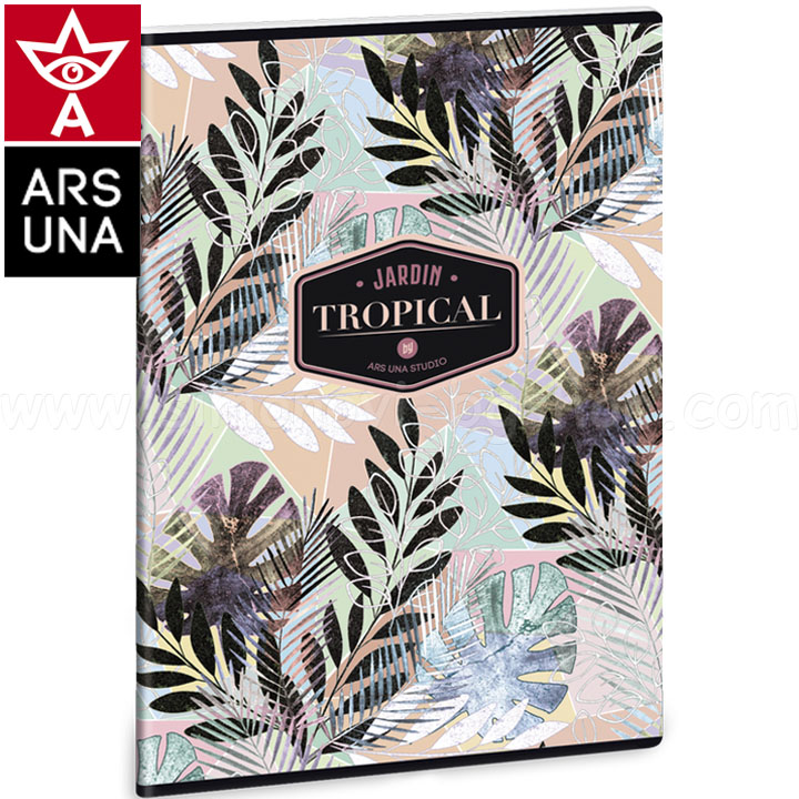 Tropical Leaf  4 93119221 Ars Una