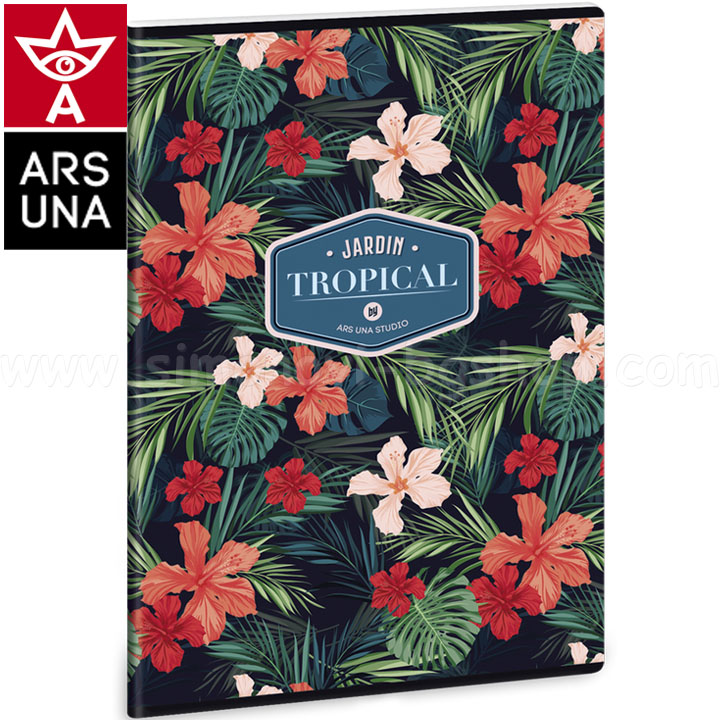 Tropical Wildblume  4 93119207 Ars Una