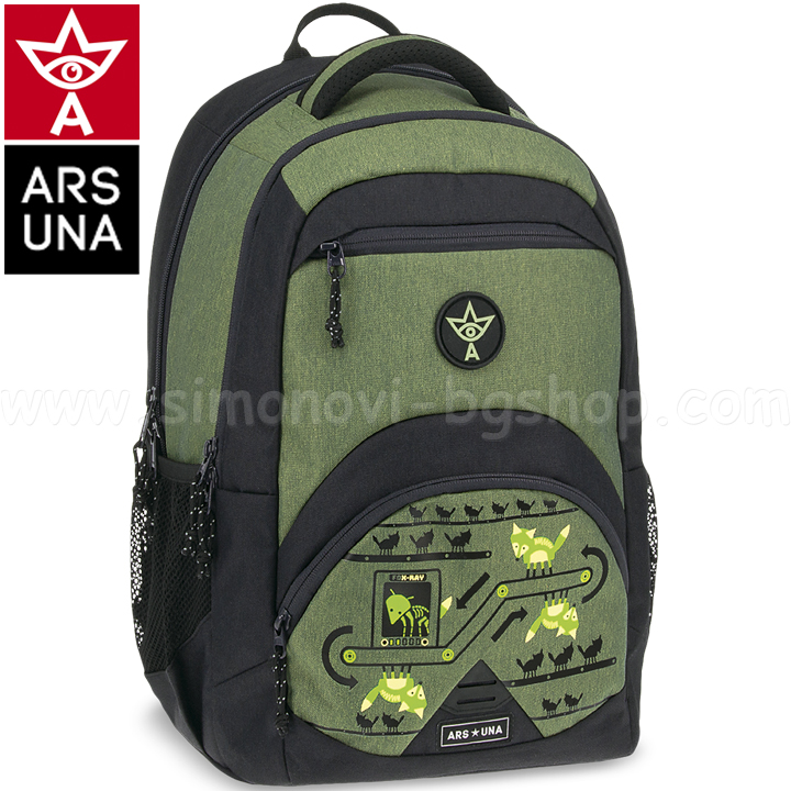 *Ars Una ERGO    Fox-Ray55832823