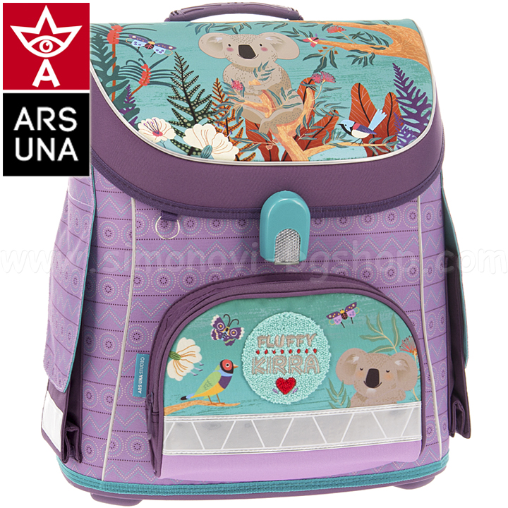 Fluffy Kirra   Compact 54490444Ars Una