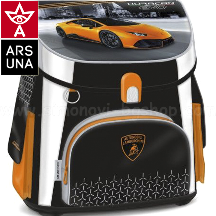 *  Lamborghini  54491250 Ars Una Compact