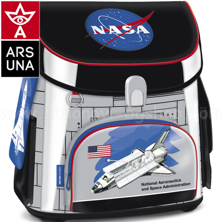 * NASA   Compact 54490789Ars Una
