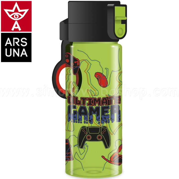 Ultimate Gamer    475 BPA FREE55021418 Ars Una