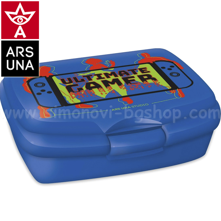 Ultimate Gamer   52541414 Ars Una