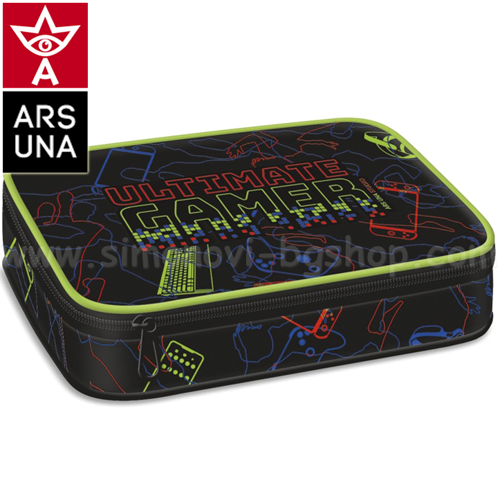 Ultimate Gamer       51341411 Ars Una