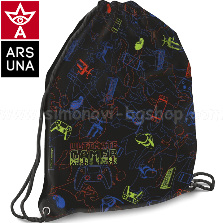 Ultimate Gamer  53561411 Ars Una