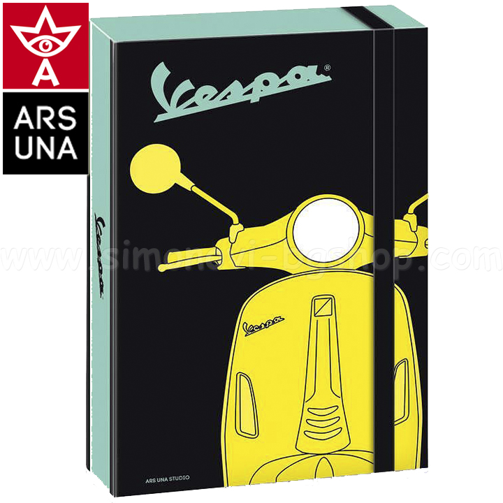 2022 Vespa    90858765 Ars Una