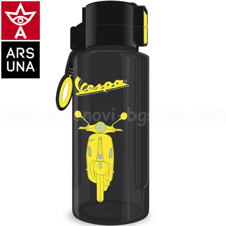 Vespa    650 Yellow 94758764 Ars Una