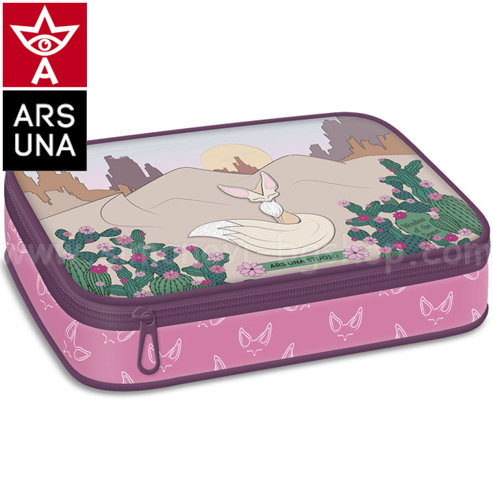 Wonderful Desert         91348913 Ars Una