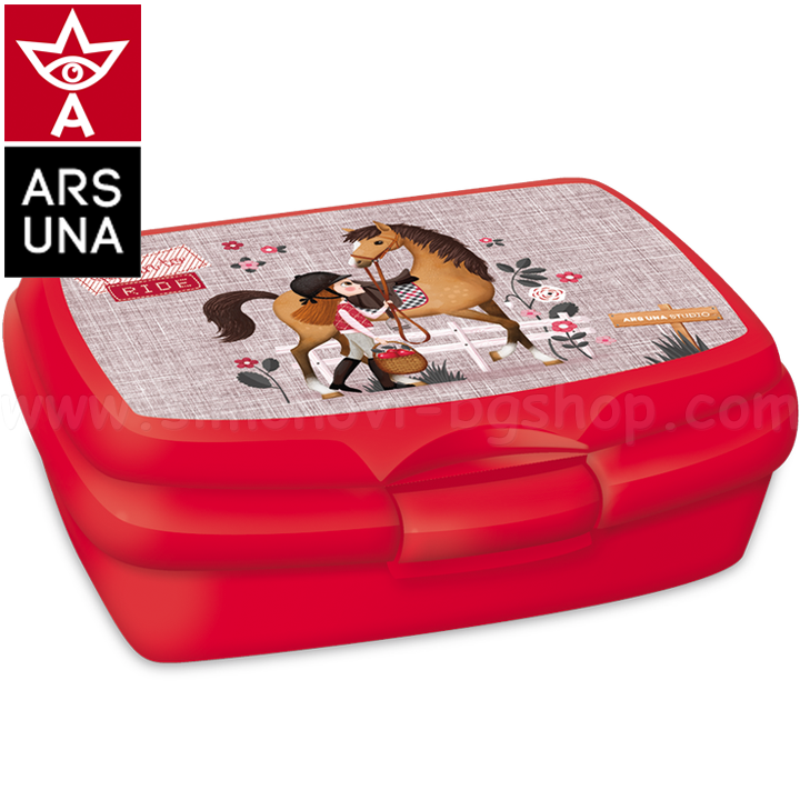 Born To Ride    92548039 Ars Una