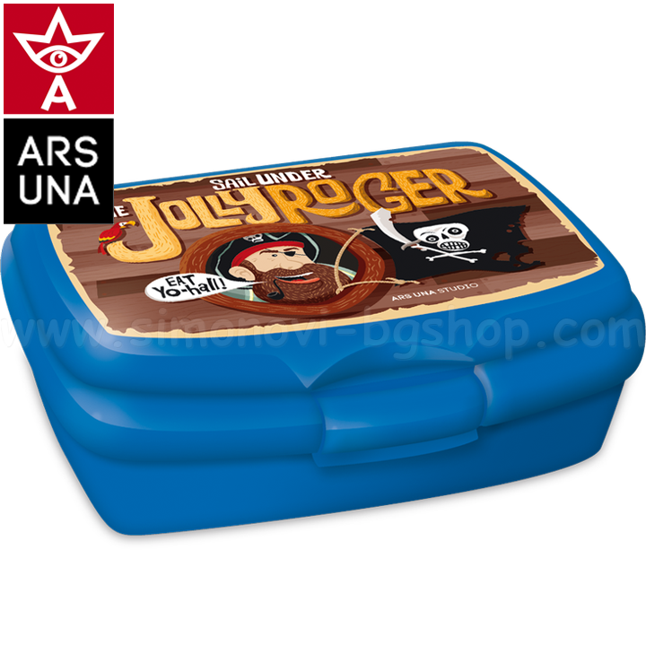 Jolly Roger    92548060 Ars Una