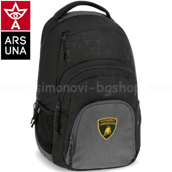 2024 Lamborghini AU-2 School backpack 54853720