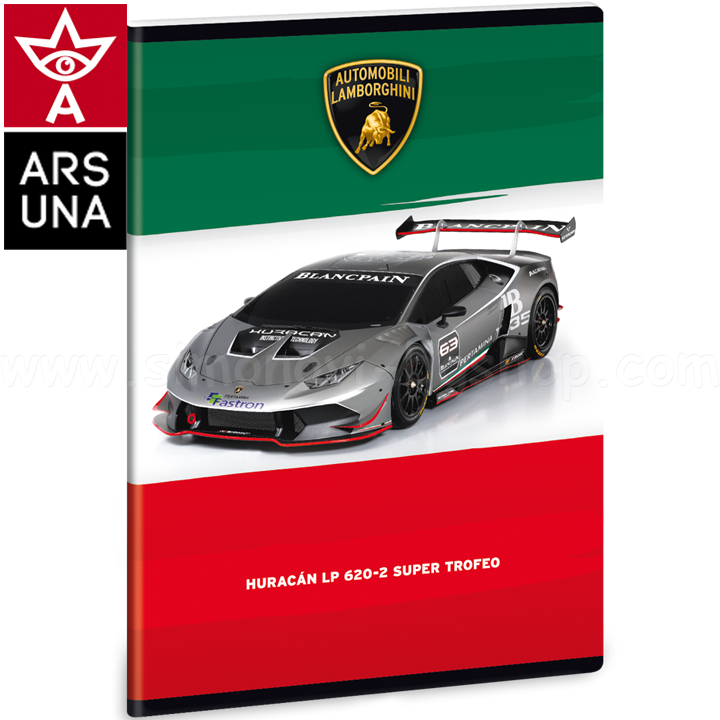 Lamborghini  5 40.   93137690 Ars Una
