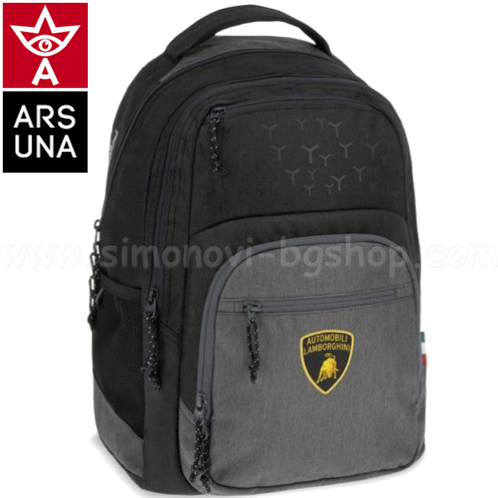 2024 Lamborghini School backpack AU-5 55003728 Ars Una